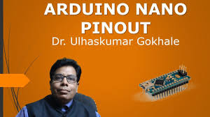 The following image shows the complete pinout of arduino nano board. Arduino Nano Pinout Youtube