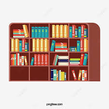 Hand Drawn Cartoon Library Bookshelf Stereo Illustration Library Clipart Book Library Png Transparent Clipart Image And Psd File For Free Download In 2020 Library Bookshelves How To Draw Hands Library