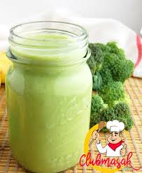Apakah anda pernah melakukan diet detox? Resep Jus Brokoli Resep Aneka Jus Dan Mamfaatnya Club Masak Brokoli Jus Nanas Masakan Indonesia