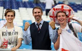 Саутгейт гарет (gareth southgate) футбол главный тренер англия 03.09.1970. Gareth Southgate Lookalike Reveals Confused World Cup Fans Are Congratulating Him In The Street