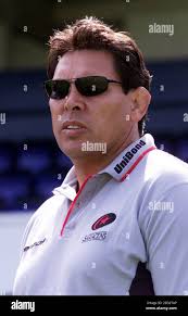 Wayne shelford hi-res stock photography and images