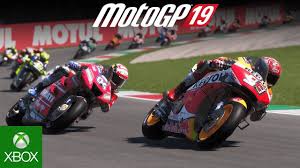 ¡compite con los pilotos oficiales del campeonato 2019! Ø¹Ø±Ø¶ Ø¥Ø·Ù„Ø§Ù‚ Ù„Ø¹Ø¨Ø© Motogp 19 Motogp Grand Prix Motorcycles Yamaha Motogp
