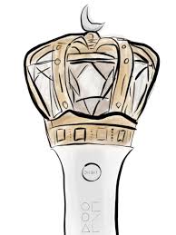 Sailor moon, more like sailor loona. I Can T Wait To Walk Around The House With My Lightstick Loona