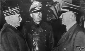 filip petɛ̃), marshal pétain (maréchal pétain) and sometimes, the old marshal (le vieux maréchal). Marshal Petain Outlines A New Constitution For France Archive 1940 France The Guardian