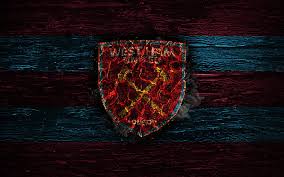 This logo is compatible with eps, ai, psd and adobe pdf formats. Hd Wallpaper Soccer West Ham United F C Emblem Logo Wallpaper Flare