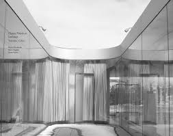 Sanaa Glass Pavilion Building Analysis By Brian Kato Issuu The structure was a brightly colored landmark of the exhibition, constructed using concrete and glass.
