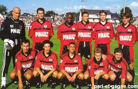 M'baye niang agacé par les rumeurs de départ. Grandes Equipes Stade Rennais