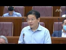 The final session of the singapore perspectives 2021 conference featured a dialogue with mr lawrence wong, minister for education and second minister for. Ministerial Statement Lawrence Wong On Covid 19 Border Controls In Singapore Sg Maxhouzez