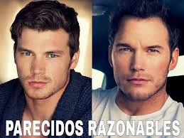 Parecidos Razonables