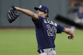 The rays' latest reclamation project has been the shock of the american league. Rays Tyler Glasnow Admits He Tipped Pitches In Game 5 Alds Loss Vs Astros Bleacher Report Latest News Videos And Highlights