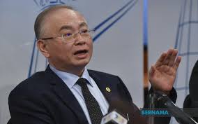 11th malaysian general elections 2004 (21 march 2004). Bernama Mca Part Of Bn Component Parties Wee