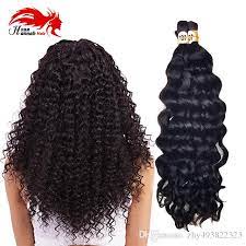 There are a lot of brands that claim to be human hair but the fact of the matter is they are just not. Human Bulk Hair For Micro Braids Deep Curly Wave Brazilian Human Braiding Hair Bulk No Weft Bulk Human Hair For Braiding From Zhy493822323 41 54 Dhgate Com