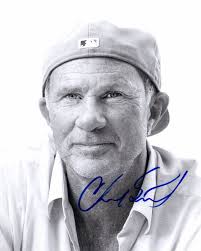 Red Hot reliable Chili Peppers