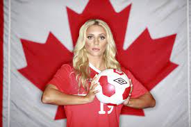 Adriana kristina leon is a canadian professional soccer player who plays for west ham united and the canadian women's national soccer team. 57 Best Canada Soccer Adriana Leon Ideas In 2021 Canada Soccer Soccer Adriana
