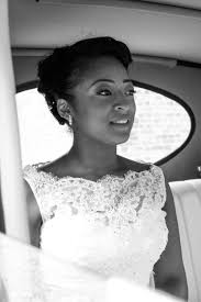 Rose and Jack happily compromise for gorgeous shabby-chic wedding