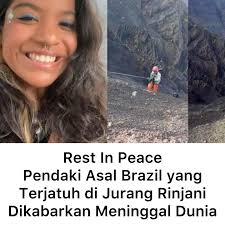 Pendaki Gunung Indonesia