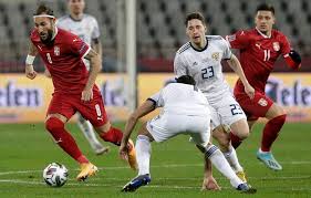 Proud home of the 2015 u20 world cup champions. Russian National Team Loses 0 5 To Serbia Does Not Advance To Nations League Top Division Sport Tass