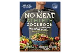 Grilling meat reduces the fat because it drips out while you cook. No Meat Athlete Cookbook Vega Life