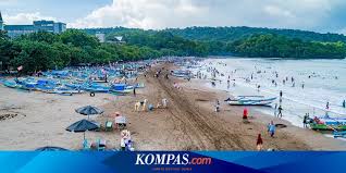 Mulai Juli 2020 Wisatawan Asal Jabar Bebas Masuk Pangandaran Tanpa Rapid Test Halaman All Kompas Com