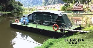 The lost world of tambun (lwot) is a theme park and hotel in sunway city ipoh, tambun, kinta district, perak, malaysia. Glamorous Camping Di Lost World Of Tambun Mimin Adam