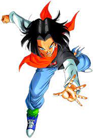 Android 17 Lapis 2 By Alexelz Anime Dragon Ball Dragon Ball Z Dragon Ball Wallpapers