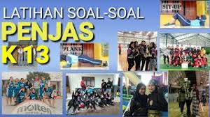 Soal essay lempar lembing dan jawabannya. Latihan Soal Soal Pg Penjas Youtube