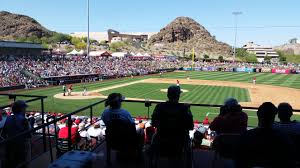 Home cactus league grapefruit league schedules guide contact us. Cactus League Begins 2021 Spring Training Season Kjzz