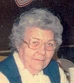 Obituary information for Ruby A. Tripp