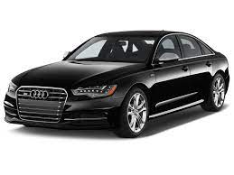 2015 Audi A6 Review Ratings Specs Prices And Photos The Car Connection