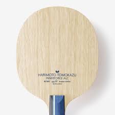 Dignics 09c (2.1) black on the forehand and dignics 05 (2.1) re. Harimoto Tomokazu Innerforce Alc Cs Products Butterfly Global Site