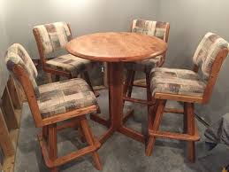 Find the best chinese oak table chair suppliers for sale with the best credentials in the above search list and compare their prices and buy from the china oak table chair factory that offers you the best. High Top Oak Table And 4 Chairs Nex Tech Classifieds