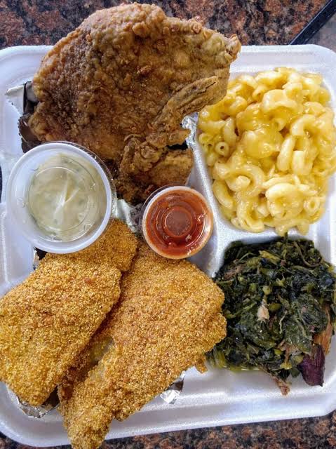 Cooking with love' at Sister's Soul Food