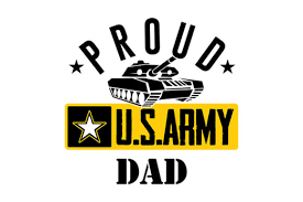 Free Free Proud Army Dad Svg 766 SVG PNG EPS DXF File