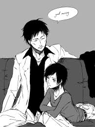 Pin By Lorn R On Durarara Durarara Izaya Orihara Shizaya