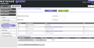 Readyshare Usb Storage Gui Explained Answer Netgear Support
