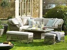 Best Rattan Garden Furniture for 2025 | The English Home