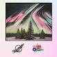 Northern Lights - Sip & Paint @ Westsyder Pub event image