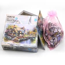 Some of our most popular 1000 piece puzzles include disney puzzles for adults, beautifully illustrated map puzzles, adorable animal puzzles, and famous painting puzzles that double as room decor. Buy Jigsaw Puzzles 1000 Pieces Mini Puzzle For Adults And Kids Entertainment Creative Gift Diy Toys For At Affordable Prices Free Shipping Real Reviews With Photos Joom