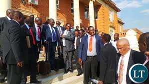 Zambia The Constitutional Court Has Set Dangerous Precedent Yali