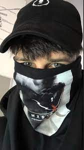 Maybe you would like to learn more about one of these? Pin By Ghoste On Mxdvs Bad Boy Style Mask Style Friend Photos