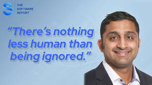 Prem Kumar Wants to Handle Hiring More Humanly, With AI