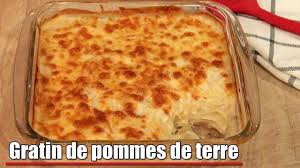 Gratin De Pommes De Terre Facile Youtube Katehacks Voici Une Savoureuse Recette De G Gratin Pomme De Terre Gratin De Pommes Gratin De Pommes De Terre Facile