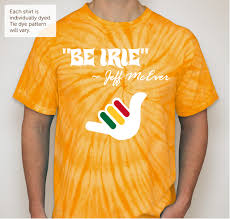 2018 Reggae for Hope & Healing: Living Forward Foundation Custom Ink  Fundraising