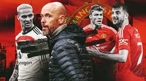Ten Hag's Impact at Manchester United: Early Success and Future Potential