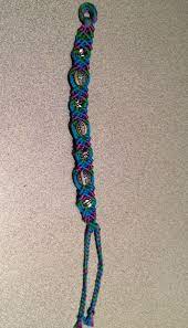 How to take off a braided friendship bracelet? Beads And Knots Friendship Bracelet 10 Steps Instructables