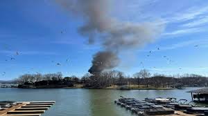 Smith mountain lake is the perfect destination for your very own style of fun, whether you seek days full of activities or just plain relaxing. House On Smith Mountain Lake In Franklin County A Total Loss After Fire