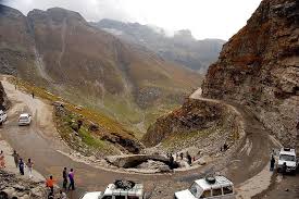 Leh Manali Highway Natural Landmarks Landmarks Travel