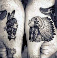 Top 63 Little Hand Tattoo Ideas 2021 Inspiration Guide Native Tattoos Native American Tattoos Tattoos