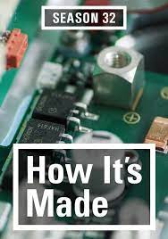 Stream the latest seasons and episodes, watch trailers, and more for how it's made at tv guide. How It S Made Season 32 Watch Episodes Streaming Online