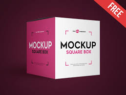 Pikbest has 1153 box mockup design images templates for free. 24 Square Box Mockup Psd Free Download 2020 Graphic Cloud